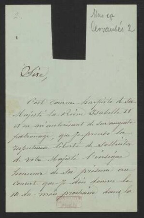 Brief an Unbekannt : 30.11.1874