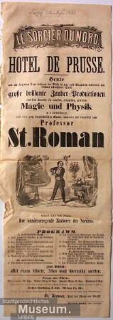 Professor St. Roman