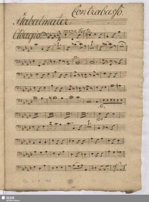 Contrabasso