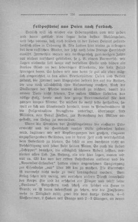 88. Jahreswende in Wilna
