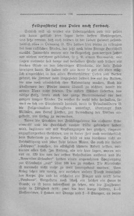 88. Jahreswende in Wilna