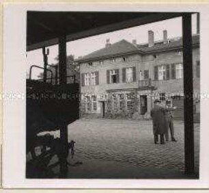 Berlin, Niederlage Köpenick der Brauerei Julius Bötzow