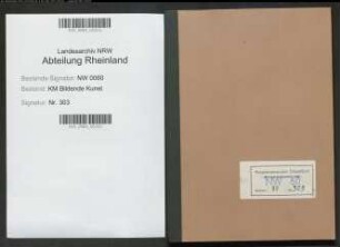 Wirtschaftsverband bildender Künstler Nordrhein-Westfalen e.V., Bezirksverband Köln.