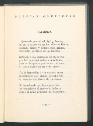 La Rioja