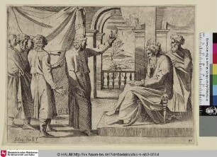 [Jakob deutet die Träume des Pharao]
