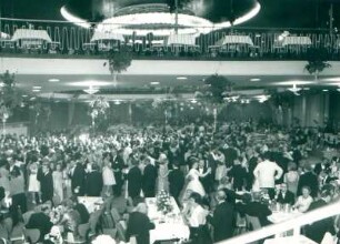 IFF 1962. Filmball