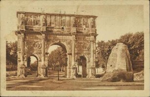 Roma – Arco di Costantino [R]