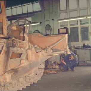 Kfz-Elektromechaniker, Werkstatt