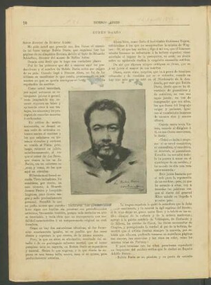 Rubén Darío