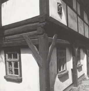 Sogenanntes Eulenhaus