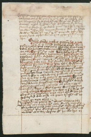 Sermo in festo sanctorum apostolorum Philippi et Jacobi