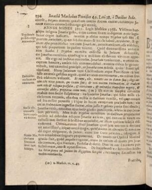 594-605, Annus Mundi 3851. Legis Mosaicae 1368; ...