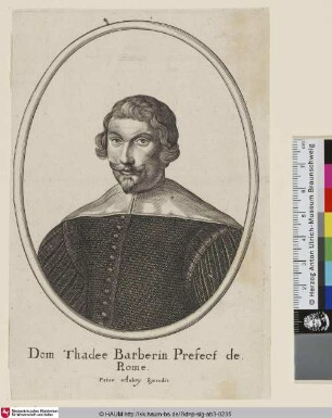 [Taddeo Barberini]