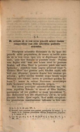 De actione de in rem verso : dissertatio inauguralis
