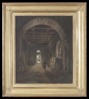 Innenansicht der Afrakapelle (Dom zu Speyer)