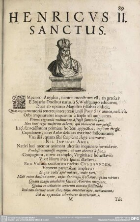 Henricus II. Sanctus