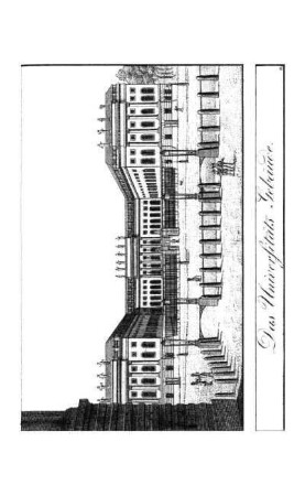 Das Universitäts Gebäude