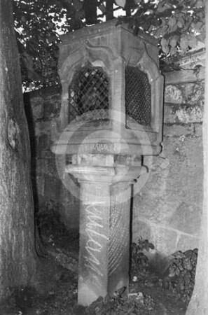 Bildstock in Niederschlesien