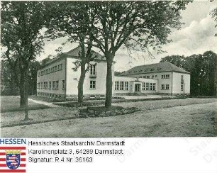 Oranienstein, Nationalpolitische Erziehungsanstalt (Napola) / Kameradschaftshaus
