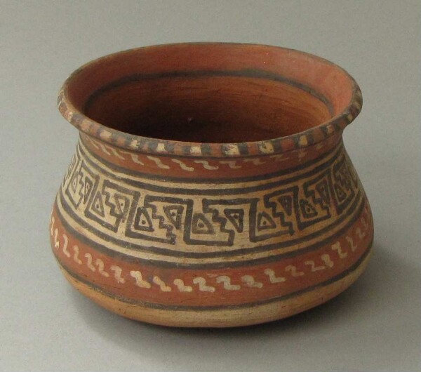 Clay vessel