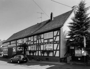 Streckhof; Alsfeld, Holzburger Straße 2