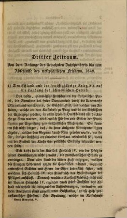Handbuch der Weltgeschichte, 5. Handbuch der neueren Geschichte ; 2