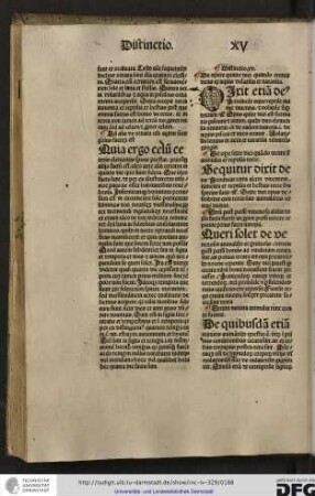 Dixit etiam deus Producant aque reptile anime viventis et volatile super terram etc. Opus quinte diei est formatio piscium et avium...