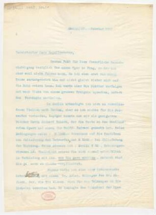 Brief an Frantisek Neumann : 28.02.1912