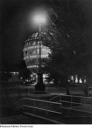 Kugelhaus