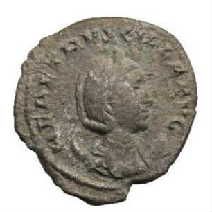 Fundmünze, Antoninian, 249 - 251 n. Chr.