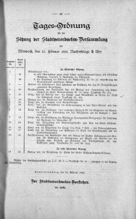 23. Februar 1898