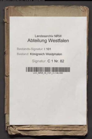 Veranlagung der Grundsteuer