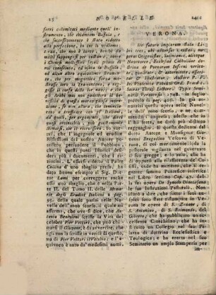 Novelle letterarie, pubblicate in Firenze. 10. 1749