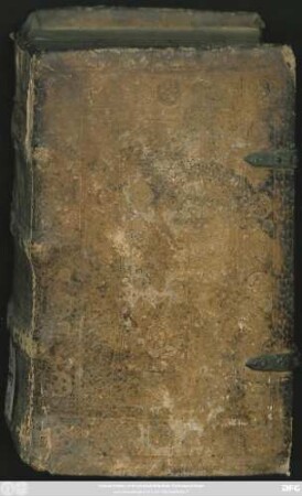 SERMONES || TAM DE TEMPORE QVAM || de sanctis, inscripti Thesaurus nouus, docti cu=||iusdam Theologi acri iudicio summa#́[que] || diligentia à superuacaneis & men||dis repurgati.|| Iam#́[que] denuo ab eodem etiam accura=||tius recogniti.|| Accessit & nunc primum Index re||rum locupletissimus.|| Pars aestiualis.|| (Pars hyemalis.||)