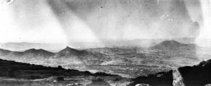 Sierra del Tremedal : Blick in eine Talsenke