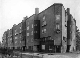 Wohnkomplex "Eigener Herd"
