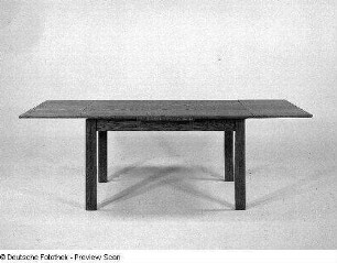Eßtisch (Modell T 400)