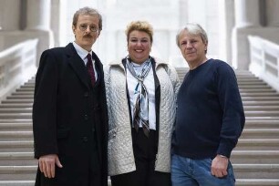 Rabiye Kurnaz gegen George W. Bush