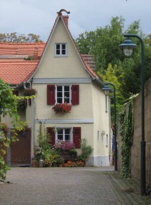 Hochheim am Main, Hintergasse 50