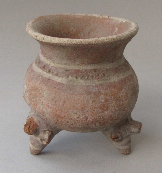 Clay vessel