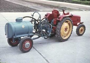 Motorbaumspritze S 301/6