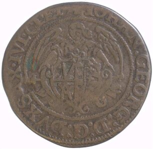 Münze, Engelgroschen (Schreckenberger), 1621
