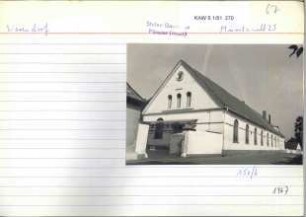 Münsterwall 25, Warendorf