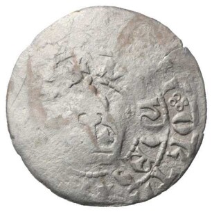 Fundmünze, Prager Groschen, 1378 -1419