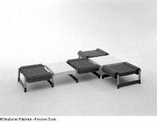 Variable Sitzgruppe