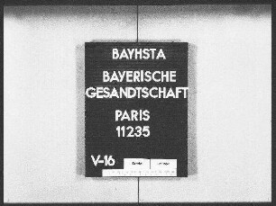 Burscheidt, Baronne de, Stundenbuch