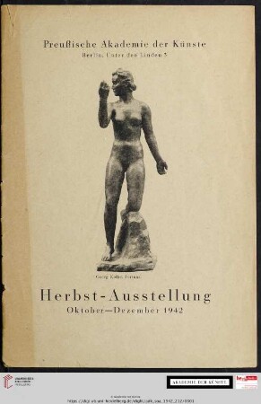 Herbstausstellung