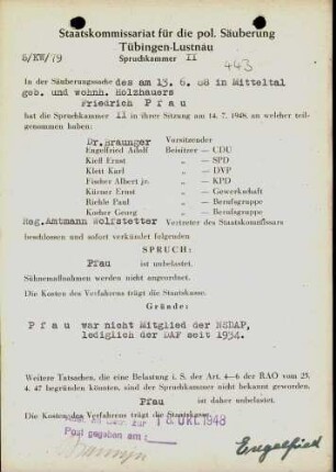 Pfau, Friedrich