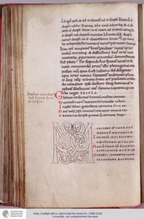 Guido von Arezzo: Versus de musicae explanatione und Regulae rhythmicae