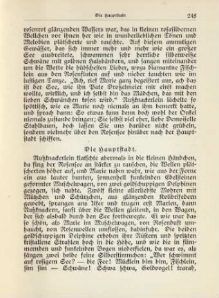 Die Hauptstadt